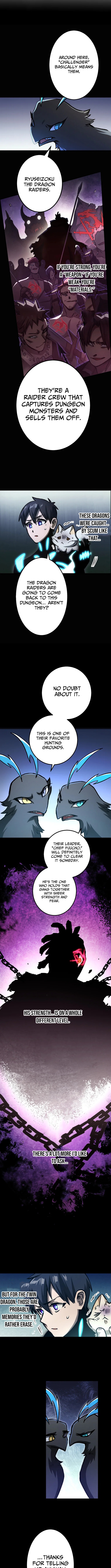 The Absolutely Unbeatable Dungeon - chapter-5 - Page 8