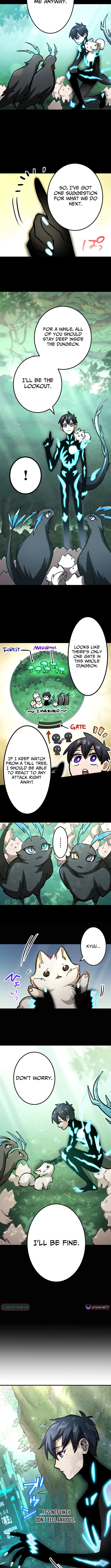 The Absolutely Unbeatable Dungeon - chapter-5 - Page 9