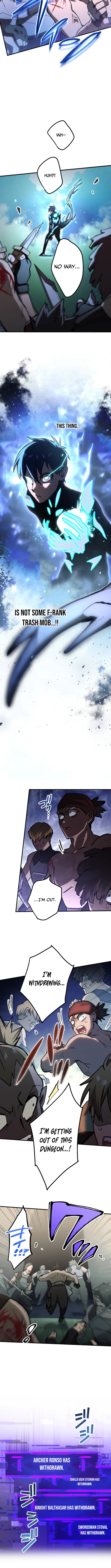The Absolutely Unbeatable Dungeon - chapter-6 - Page 6