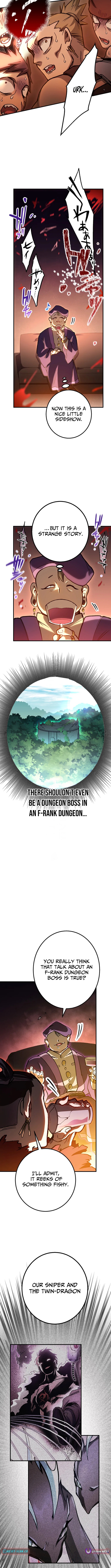 The Absolutely Unbeatable Dungeon - chapter-7 - Page 3