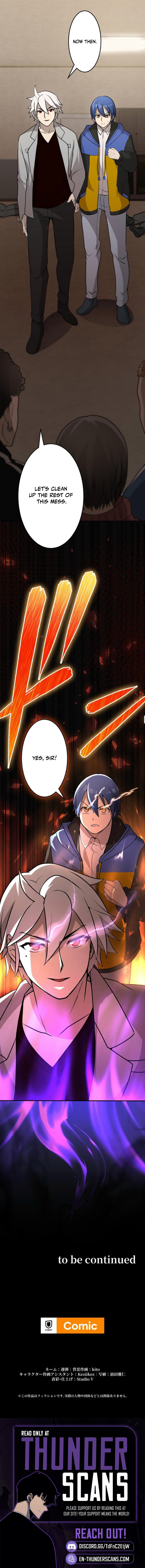 The Awakening of the Demon King - chapter-10 - Page 13