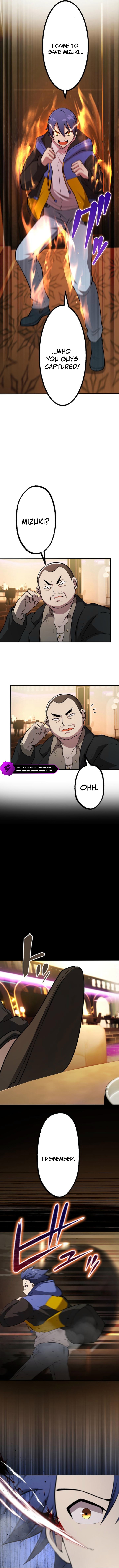 The Awakening of the Demon King - chapter-11 - Page 11