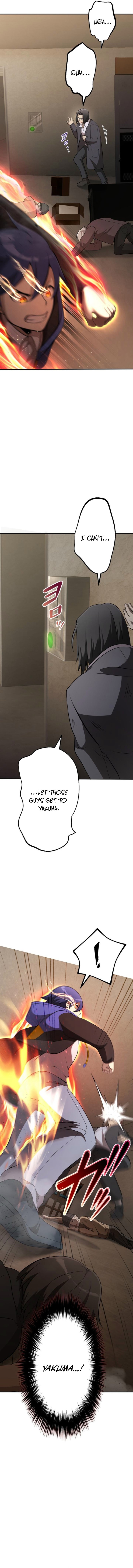 The Awakening of the Demon King - chapter-11 - Page 2