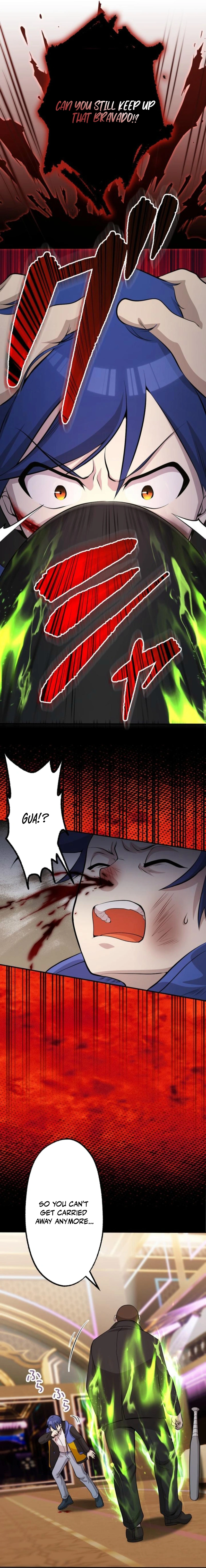 The Awakening of the Demon King - chapter-12 - Page 11