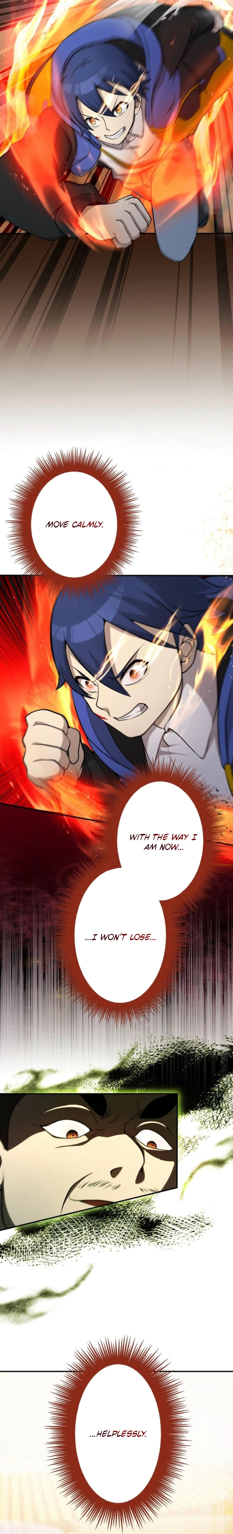 The Awakening of the Demon King - chapter-12 - Page 3
