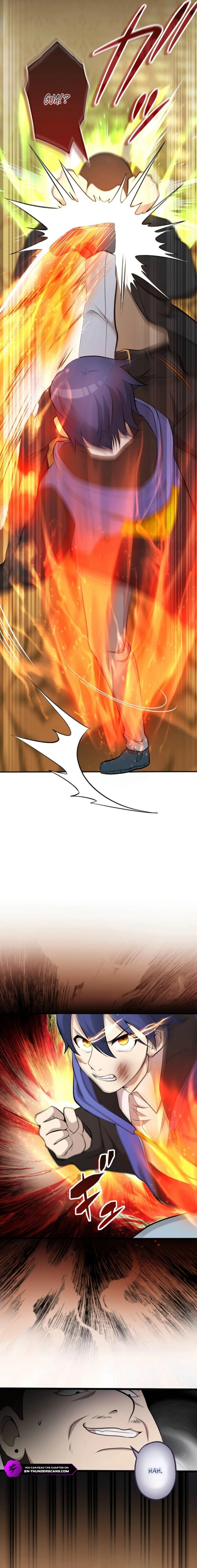 The Awakening of the Demon King - chapter-12 - Page 9
