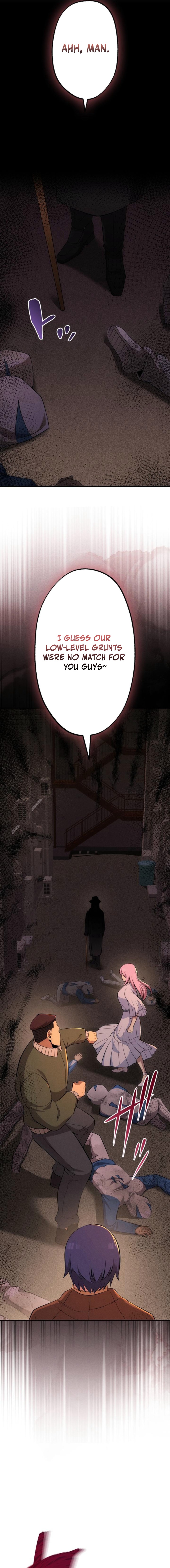 The Awakening of the Demon King - chapter-19 - Page 10