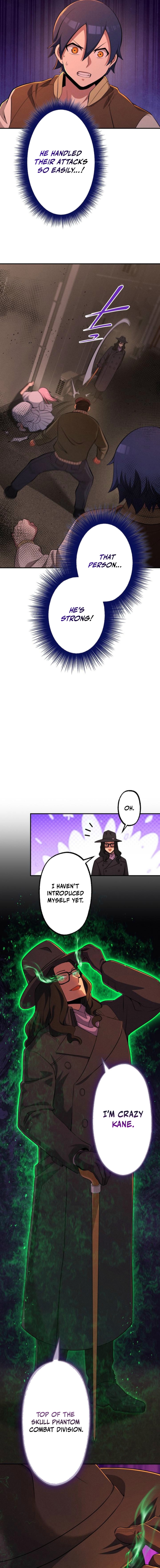 The Awakening of the Demon King - chapter-19 - Page 14