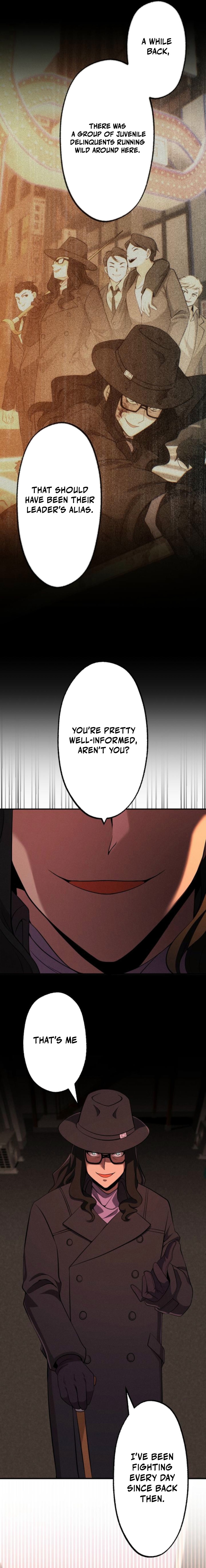 The Awakening of the Demon King - chapter-19 - Page 16