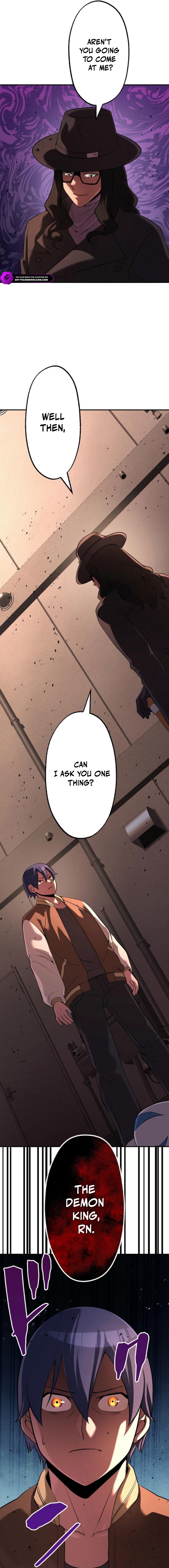 The Awakening of the Demon King - chapter-19 - Page 21