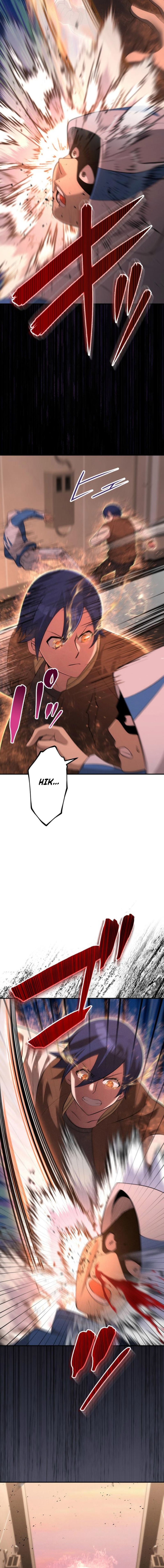 The Awakening of the Demon King - chapter-19 - Page 8