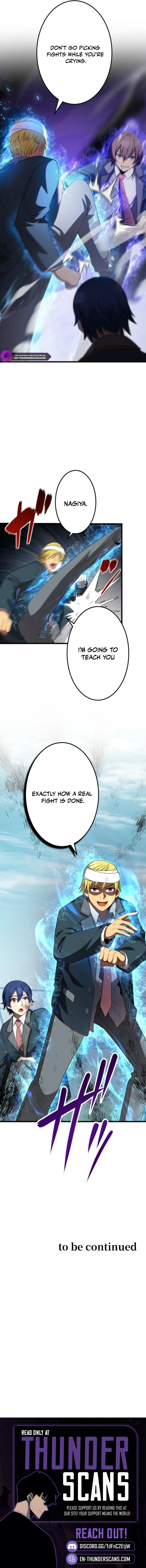 The Awakening of the Demon King - chapter-27 - Page 13
