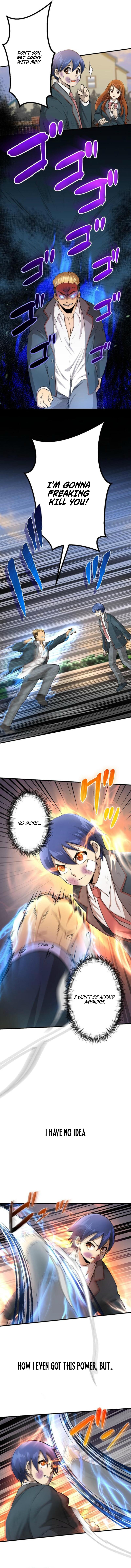 The Awakening of the Demon King - chapter-3 - Page 2