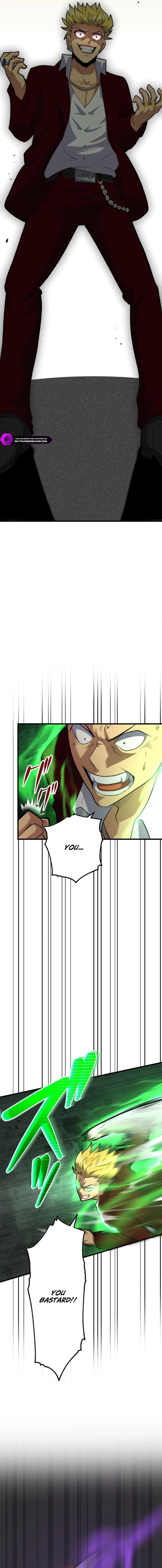 The Awakening of the Demon King - chapter-5 - Page 11