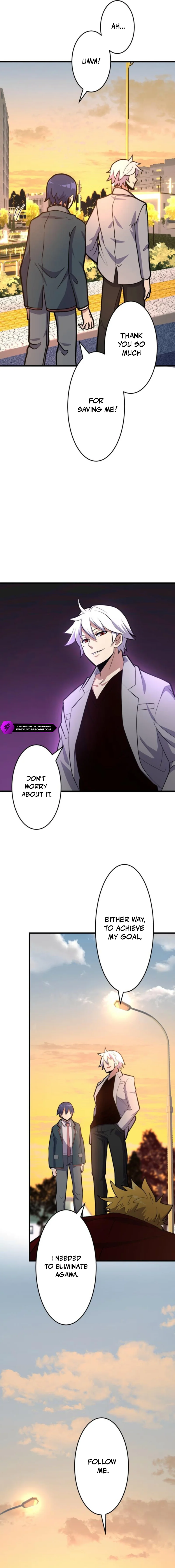 The Awakening of the Demon King - chapter-5 - Page 14