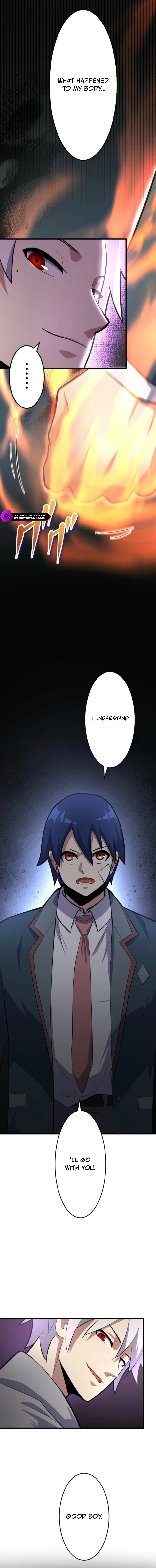 The Awakening of the Demon King - chapter-5 - Page 19