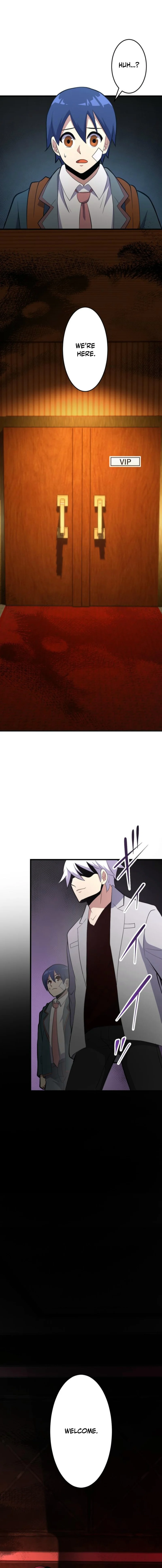 The Awakening of the Demon King - chapter-5 - Page 23