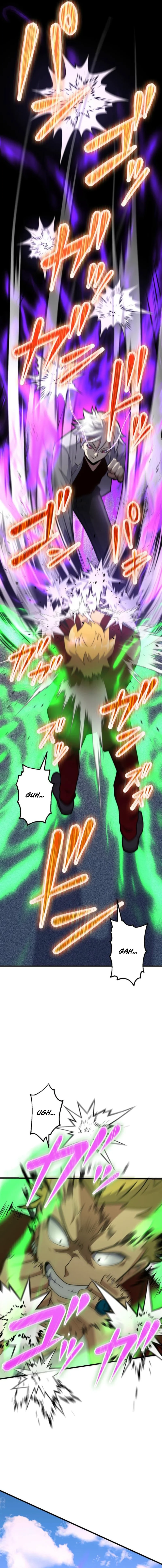 The Awakening of the Demon King - chapter-5 - Page 6
