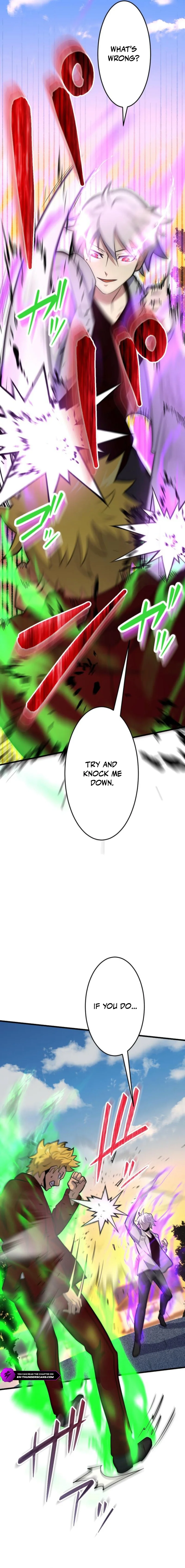 The Awakening of the Demon King - chapter-5 - Page 7