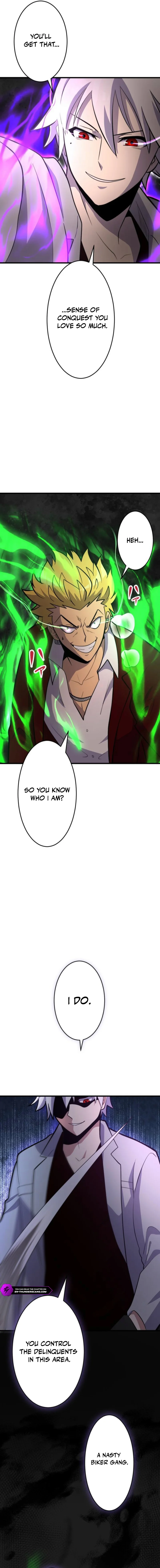 The Awakening of the Demon King - chapter-5 - Page 8