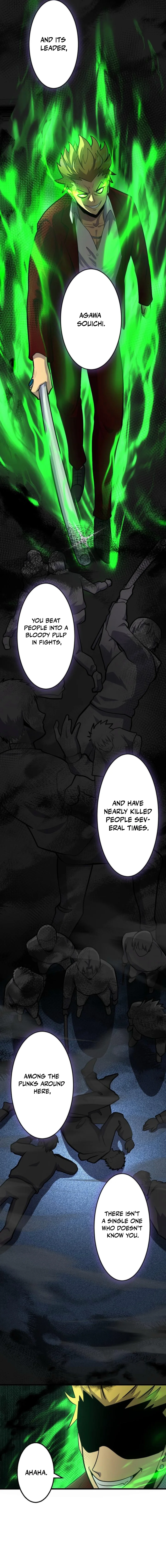 The Awakening of the Demon King - chapter-5 - Page 9