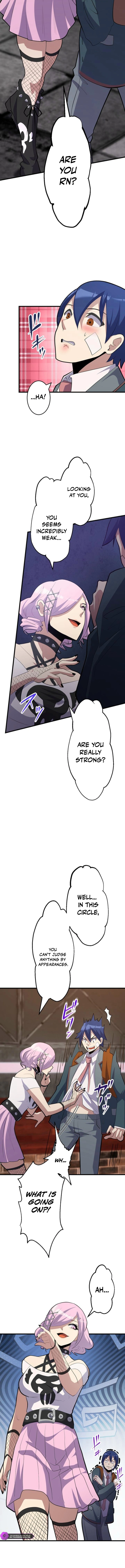 The Awakening of the Demon King - chapter-6 - Page 4