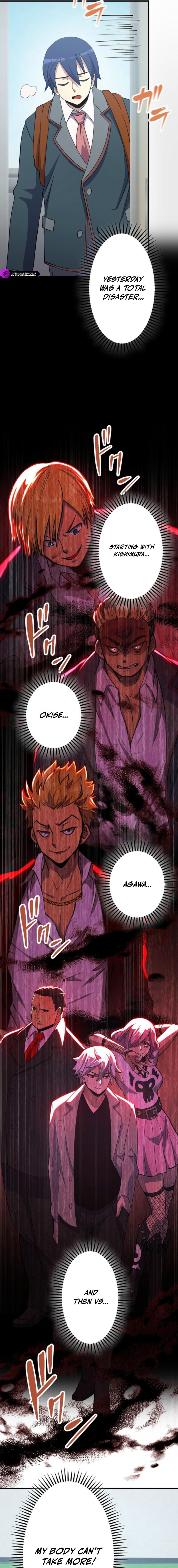 The Awakening of the Demon King - chapter-7 - Page 10