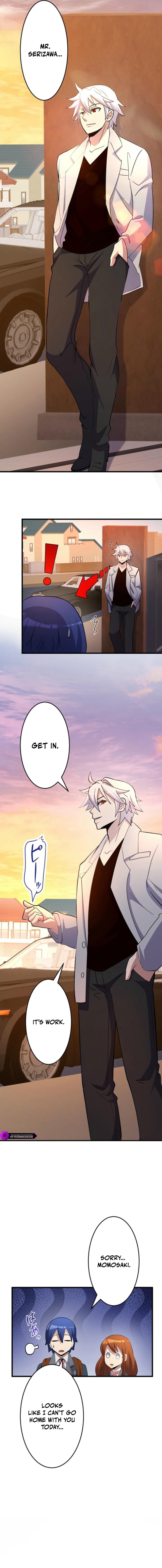 The Awakening of the Demon King - chapter-7 - Page 17