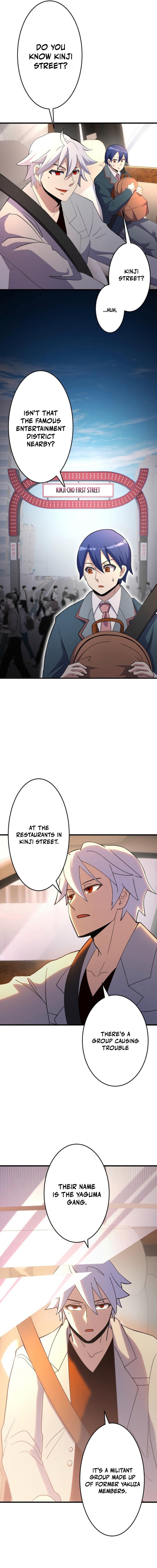 The Awakening of the Demon King - chapter-7 - Page 20