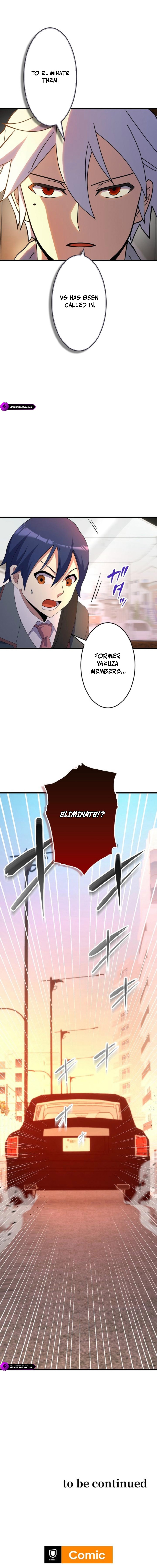 The Awakening of the Demon King - chapter-7 - Page 21