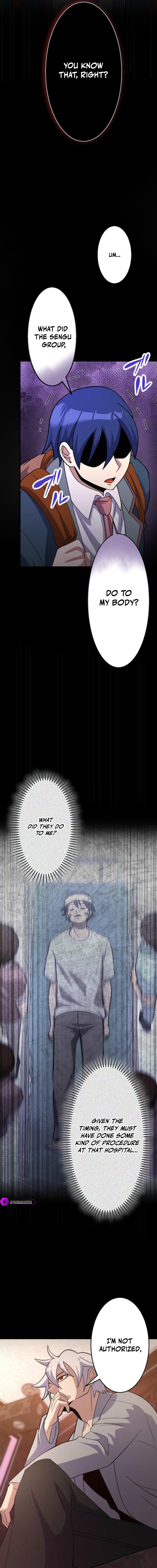 The Awakening of the Demon King - chapter-7 - Page 4