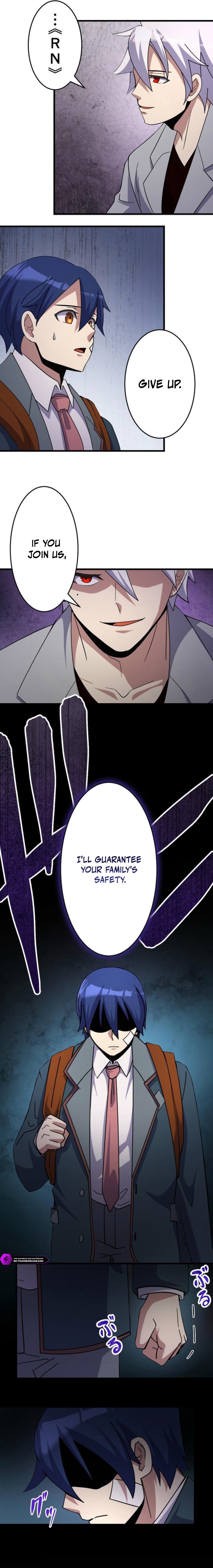 The Awakening of the Demon King - chapter-7 - Page 6