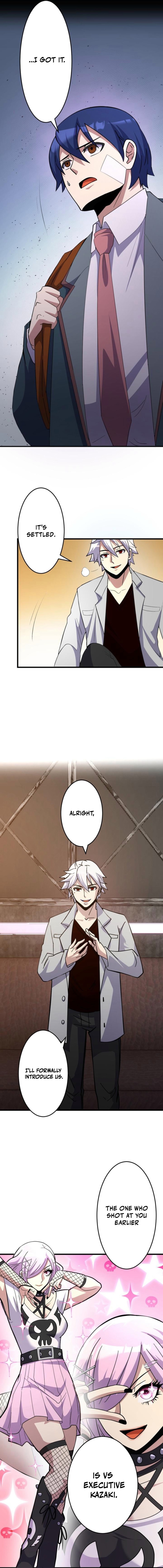 The Awakening of the Demon King - chapter-7 - Page 7