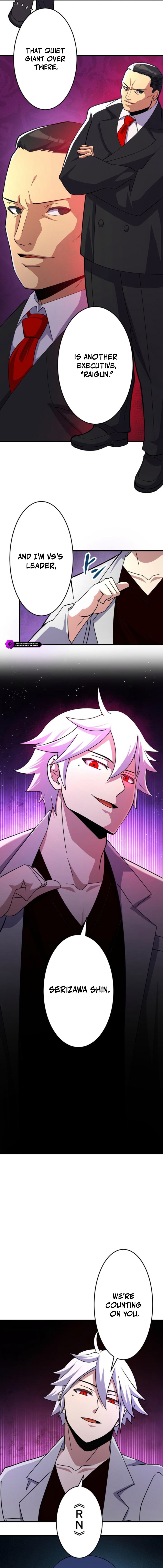 The Awakening of the Demon King - chapter-7 - Page 8
