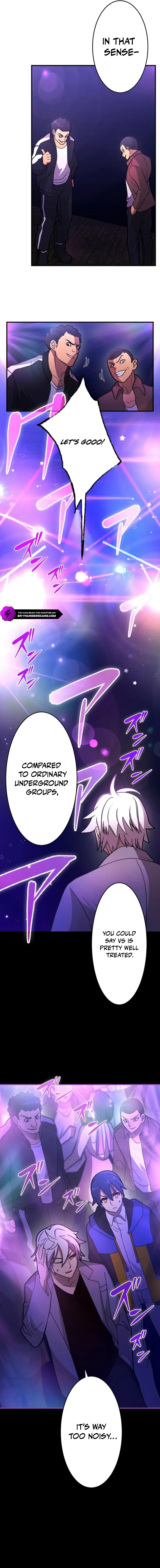 The Awakening of the Demon King - chapter-9 - Page 12