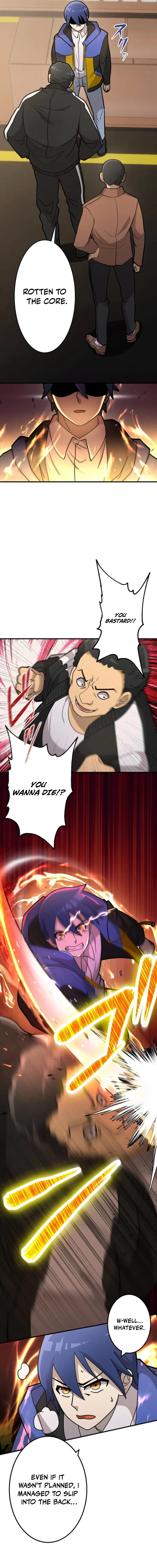 The Awakening of the Demon King - chapter-9 - Page 18