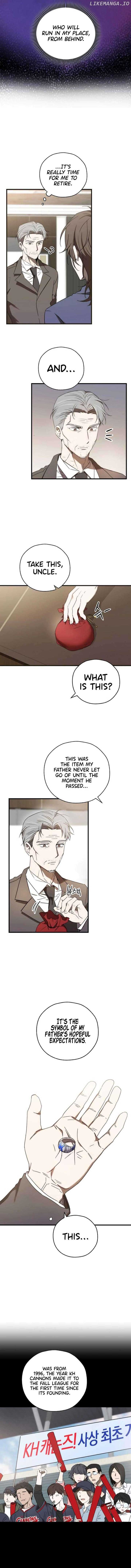 The Baseball Team’s Newbie are Too Good - chapter-10 - Page 8