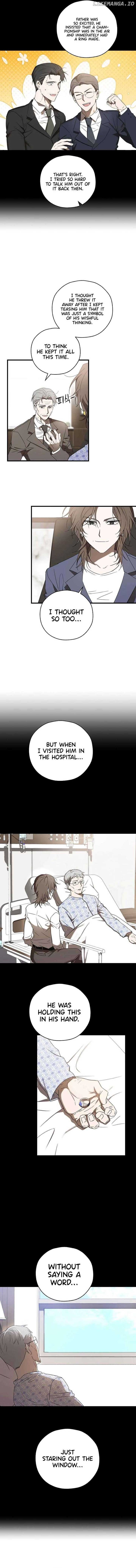 The Baseball Team’s Newbie are Too Good - chapter-10 - Page 9