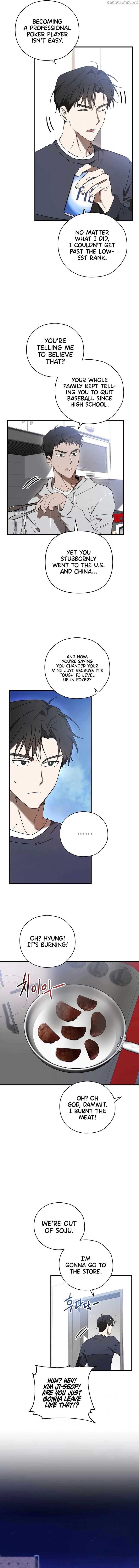 The Baseball Team’s Newbie are Too Good - chapter-11 - Page 13