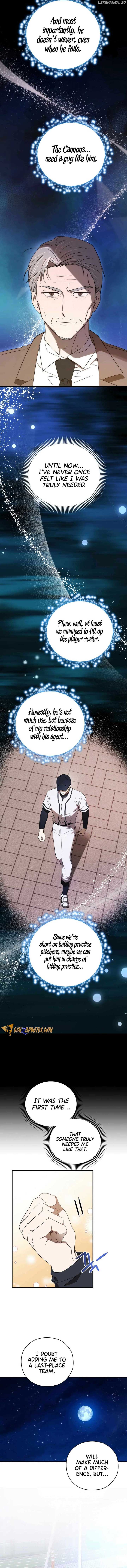 The Baseball Team’s Newbie are Too Good - chapter-11 - Page 15