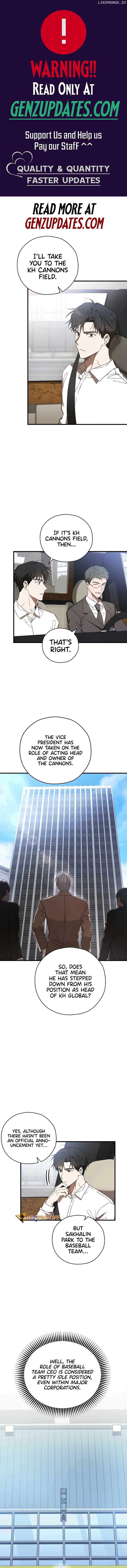 The Baseball Team’s Newbie are Too Good - chapter-11 - Page 2
