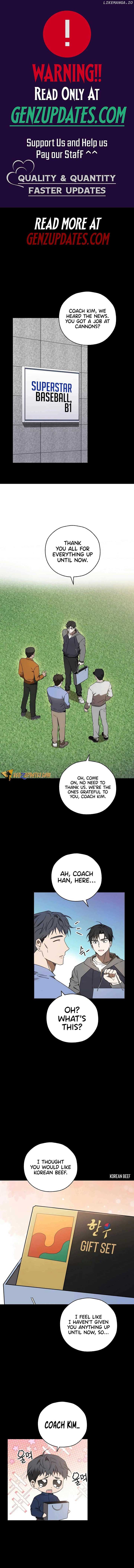 The Baseball Team’s Newbie are Too Good - chapter-12 - Page 2