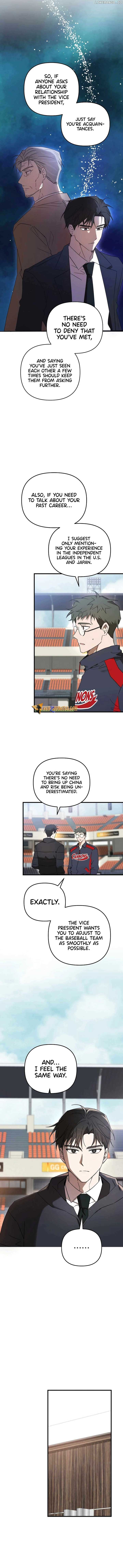The Baseball Team’s Newbie are Too Good - chapter-12 - Page 6