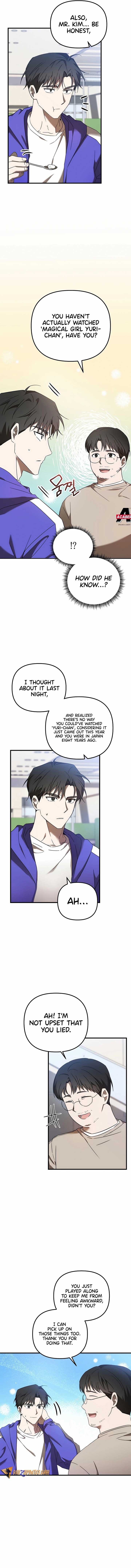 The Baseball Team’s Newbie are Too Good - chapter-13 - Page 5