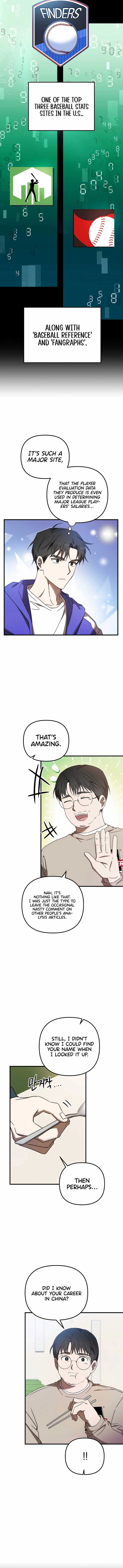 The Baseball Team’s Newbie are Too Good - chapter-13 - Page 7