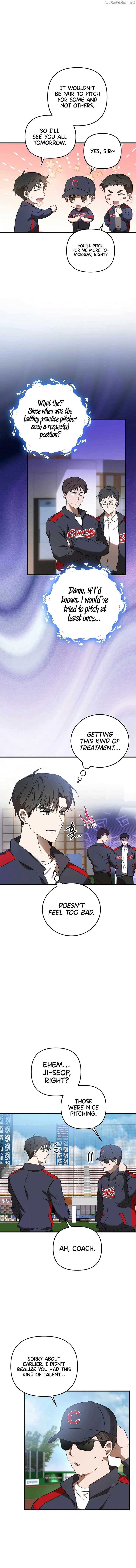The Baseball Team’s Newbie are Too Good - chapter-15 - Page 10