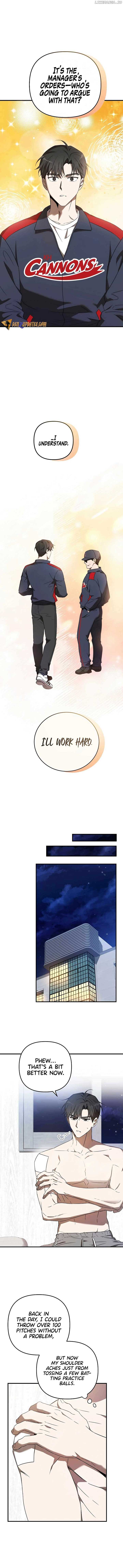 The Baseball Team’s Newbie are Too Good - chapter-15 - Page 12