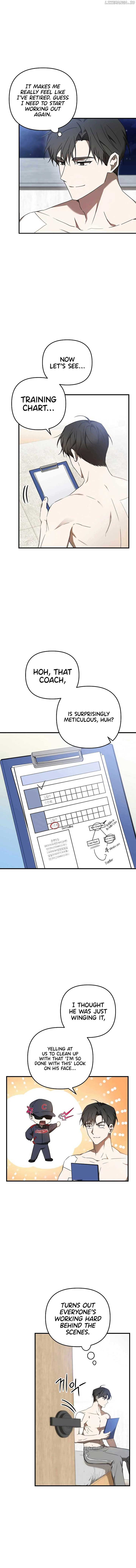 The Baseball Team’s Newbie are Too Good - chapter-15 - Page 13