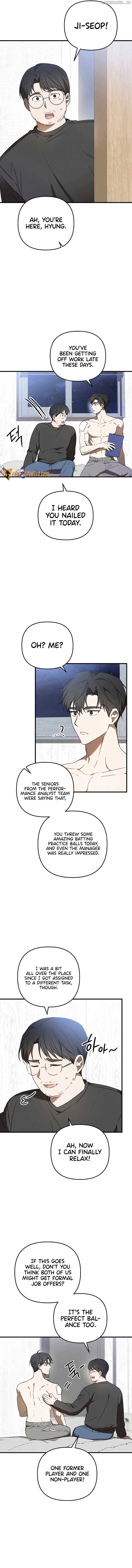 The Baseball Team’s Newbie are Too Good - chapter-15 - Page 14