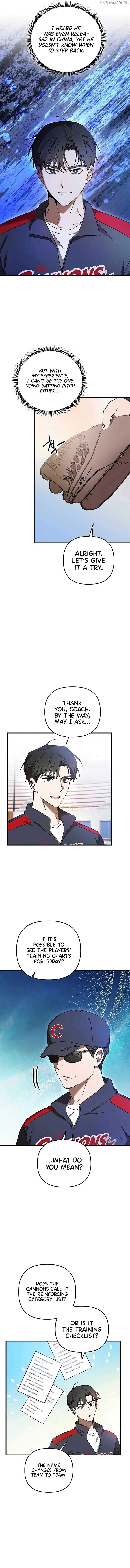 The Baseball Team’s Newbie are Too Good - chapter-15 - Page 3
